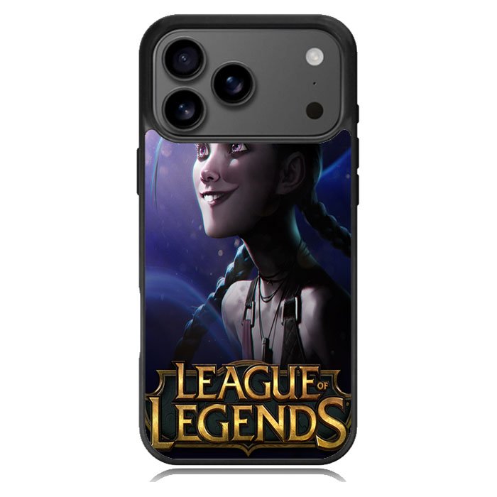 League Of Legends iPhone 17 Pro Max Case BC0756