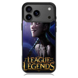 League Of Legends iPhone 17 Pro Max Case BC0756