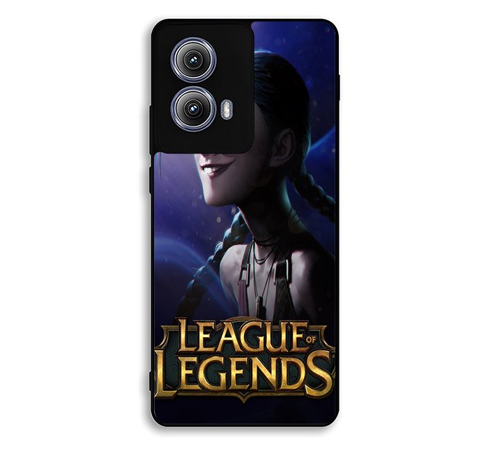 League Of Legends Motorola Moto Edge 2024 Case BC0756