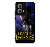 League Of Legends Motorola Moto Edge 2024 Case BC0756