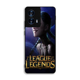 League Of Legends Motorola Moto G Power 5G 2024 Case BC0756