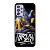 Michigan and Jordan Samsung Galaxy A23 5G Case BC0758