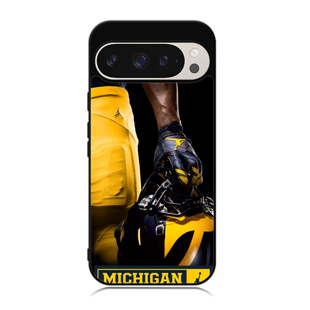 Michigan Football Uniform Case Google Pixel 9 Pro XL BC0759