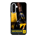 Michigan Football Uniform Samsung Galaxy A56 Case BC0759