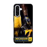 Michigan Football Uniform Samsung Galaxy A36 Case BC0759