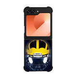Michigan Wolverines Case Samsung Galaxy Z Flip 6 5G BC0761