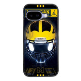 Michigan Wolverines Google Pixel 10A Case BC0761