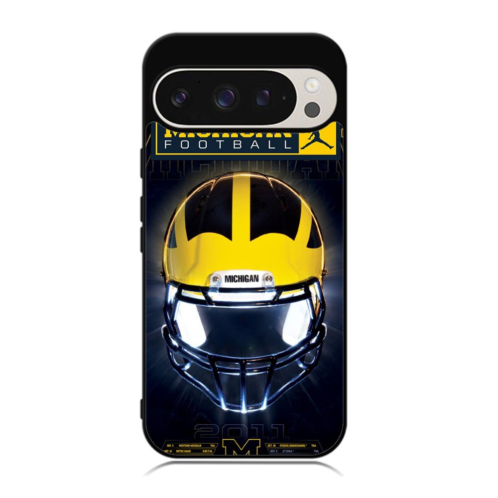 Michigan Wolverines Case Google Pixel 9 Pro XL BC0761