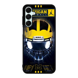 Michigan Wolverines Samsung Galaxy A16 Case BC0761