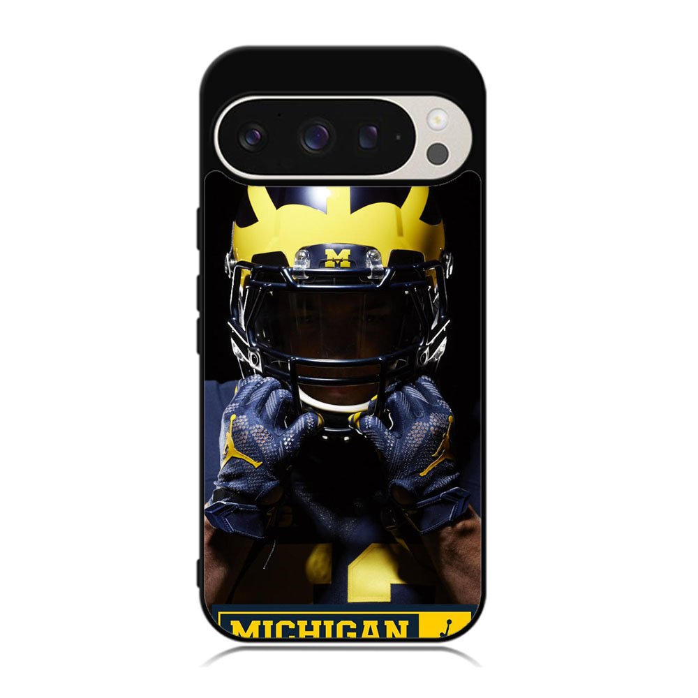 Michigan Wolverines Case Google Pixel 9 Pro XL BC0762