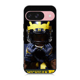 Michigan Wolverines Case Google Pixel 9 BC0762