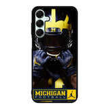 Michigan Wolverines Samsung Galaxy A16 Case BC0762