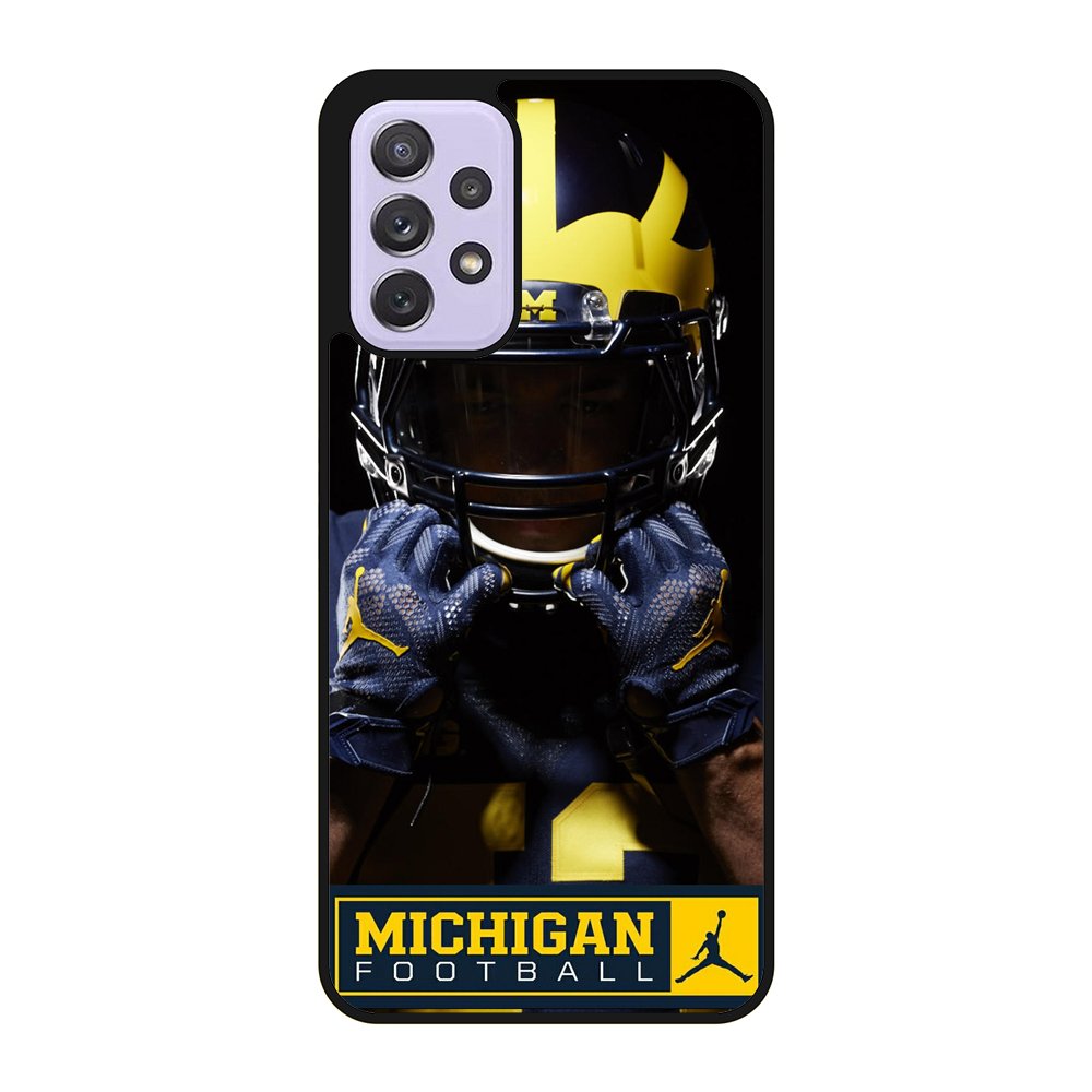 Michigan Wolverines Samsung Galaxy A23 5G Case BC0762