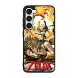 Midna and Wolf Case Samsung Galaxy S23 5G BC0763