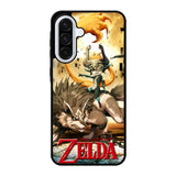Midna and Wolf Samsung Galaxy A56 Case BC0763