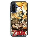 Midna and Wolf Samsung Galaxy A17 5G Case BC0763