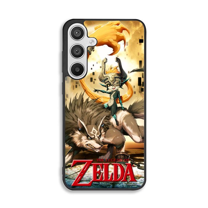 Midna and Wolf Samsung Galaxy A26 5G Case BC0763