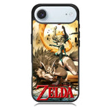 Midna and Wolf iPhone 17 Air Case BC0763