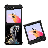 Shelby GT500 Logo Case Samsung Galaxy Z Flip 5 5G BC0766