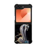 Shelby GT500 Logo Case Samsung Galaxy Z Flip 6 5G BC0766