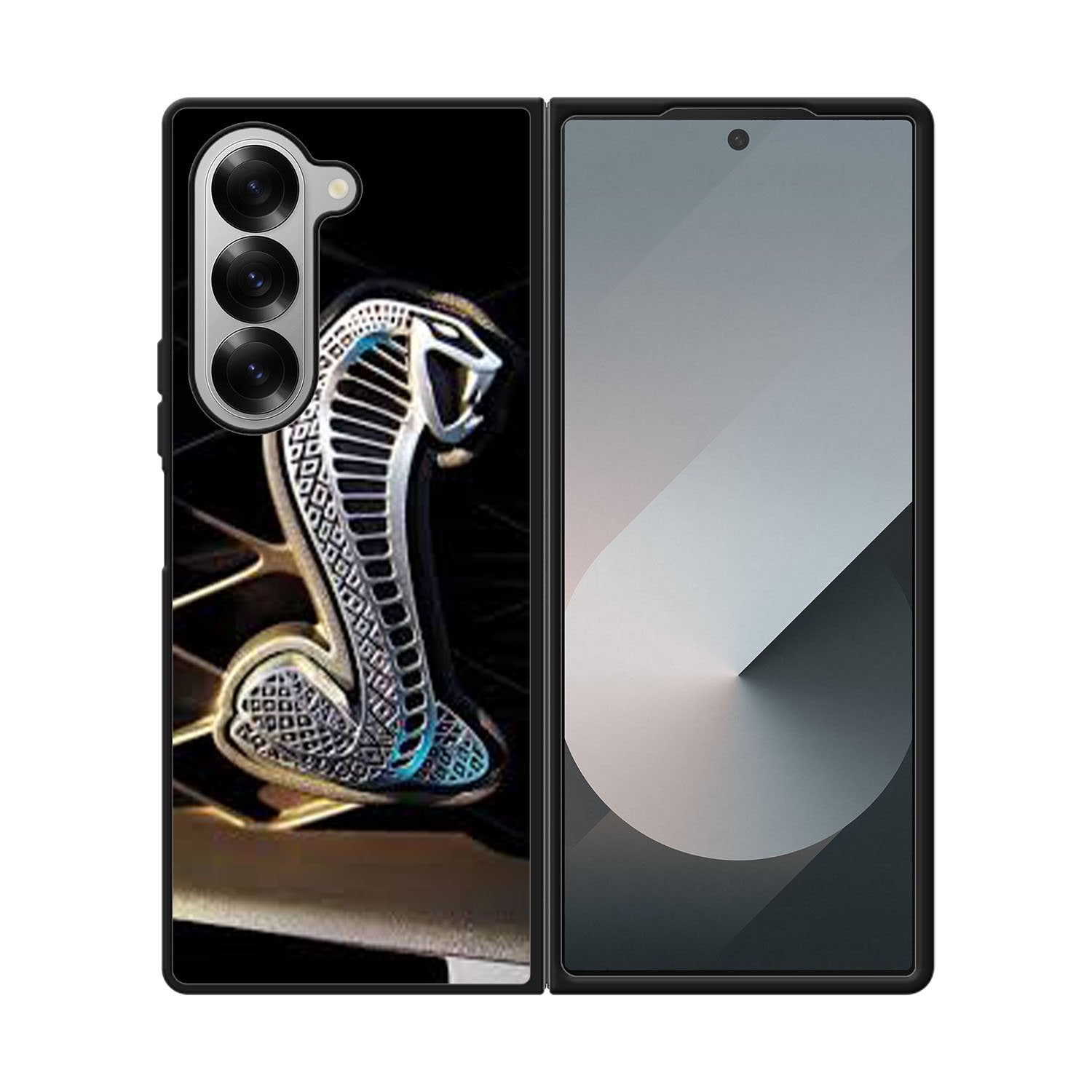 Shelby GT500 Logo Case Samsung Galaxy Z Fold 6 5G BC0766