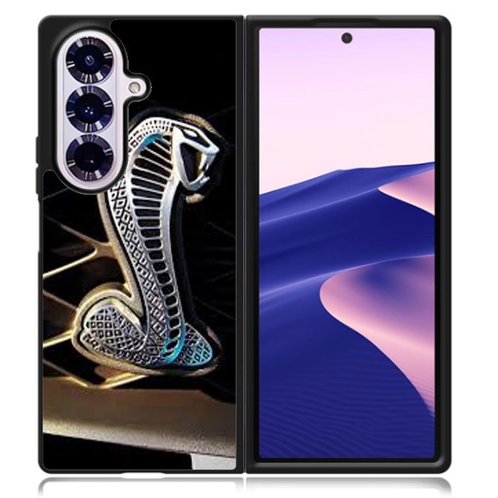 Shelby GT500 Logo Samsung Galaxy Z Fold 7 5G Case BC0766