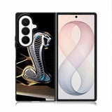 Shelby GT500 Logo Samsung Galaxy Z Fold 8 Ultra Case BC0766