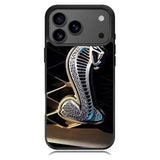 Shelby GT500 Logo iPhone 17 Pro Max Case BC0766