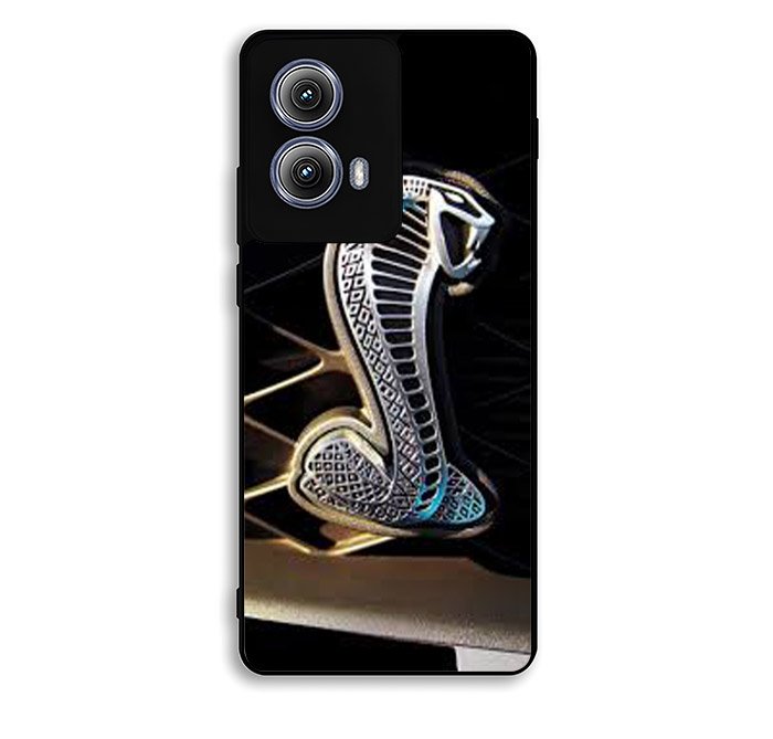 Shelby GT500 Logo Motorola Moto Edge 2024 Case BC0766