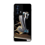 Shelby GT500 Logo Motorola Moto G Power 5G 2024 Case BC0766