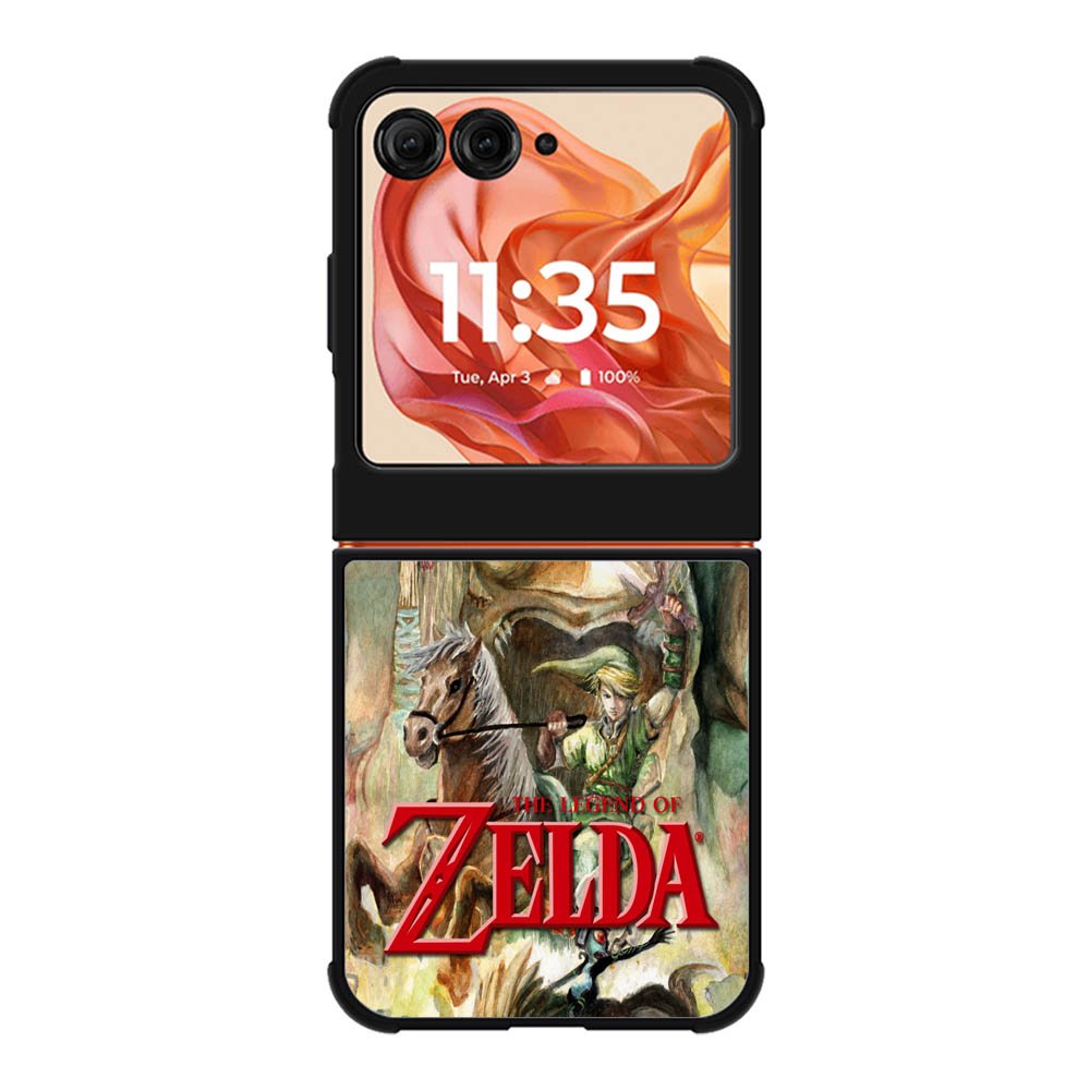 The Legend of Zelda Motorola Moto Razr 2025/2024 , Moto Razr 60/50 Case BC0769