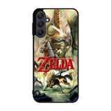 The Legend of Zelda Samsung Galaxy A25 5G Case BC0769