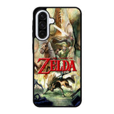 The Legend of Zelda Samsung Galaxy A56 Case BC0769