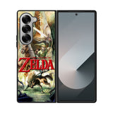 The Legend of Zelda Case Samsung Galaxy Z Fold 6 5G BC0769