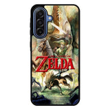 The Legend of Zelda Samsung Galaxy A17 5G Case BC0769