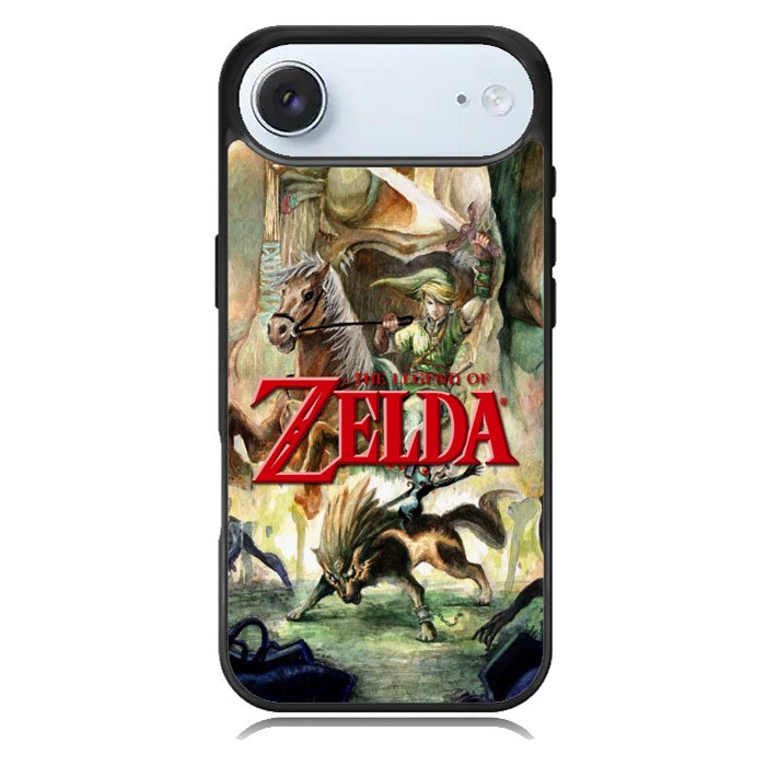 The Legend of Zelda iPhone 17 Air Case BC0769