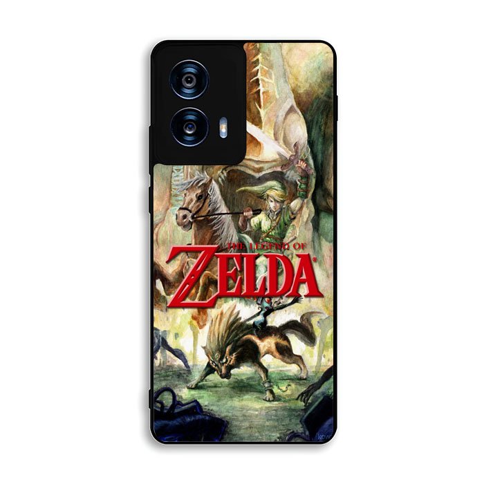 The Legend of Zelda Motorola Moto G Power 5G 2024 Case BC0769