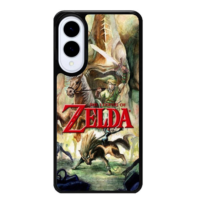 The Legend of Zelda Samsung Galaxy S25 Edge Case BC0769