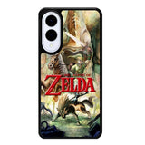 The Legend of Zelda Samsung Galaxy S25 Edge Case BC0769