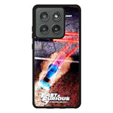 Fast and Furious 7 X0314 Motorola Moto Edge 2025 Case