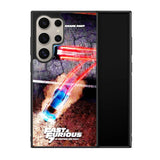 Fast and Furious 7 X0314 Samsung Galaxy S25 Ultra 5G Case