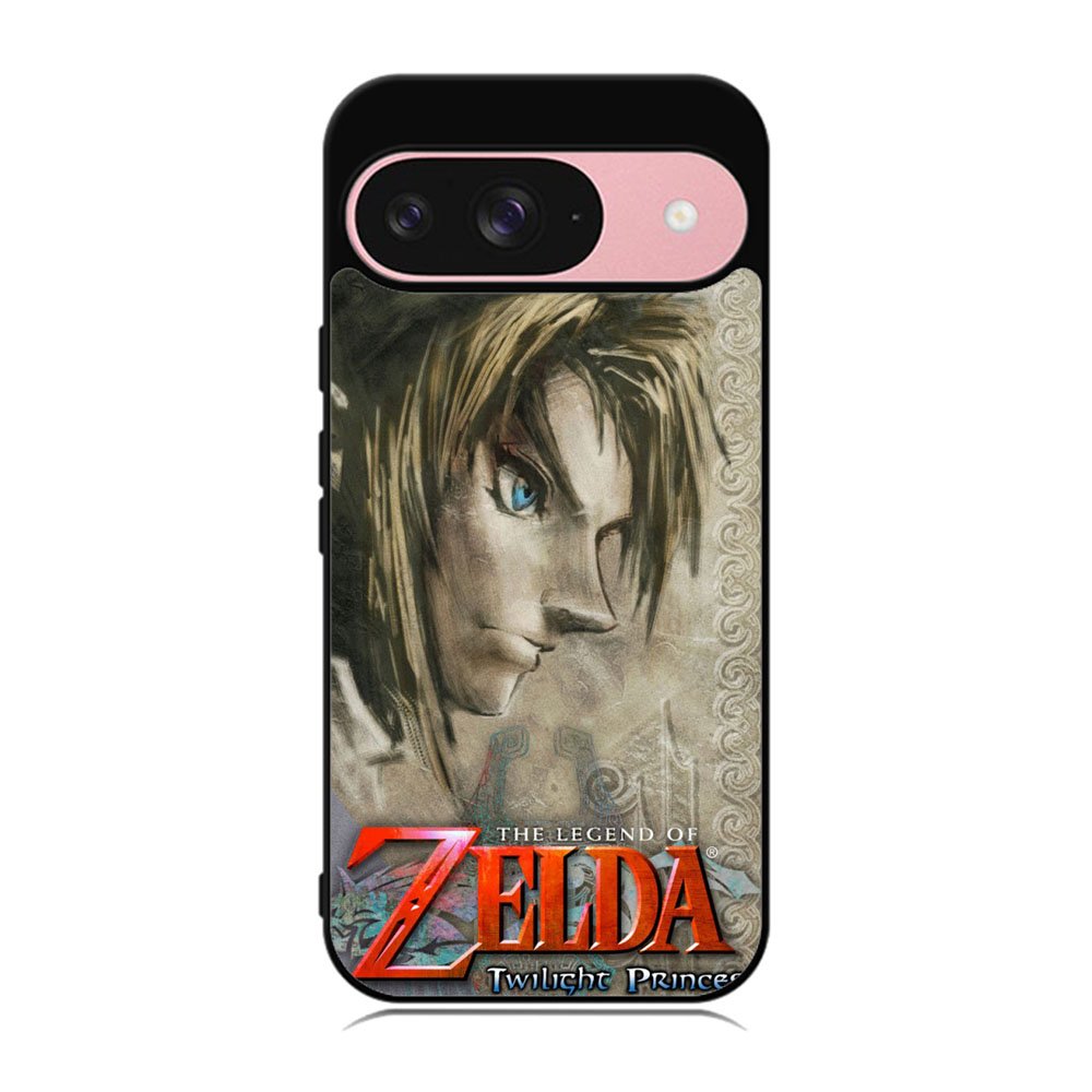 The Legend of Zelda Case Google Pixel 9 BC0770