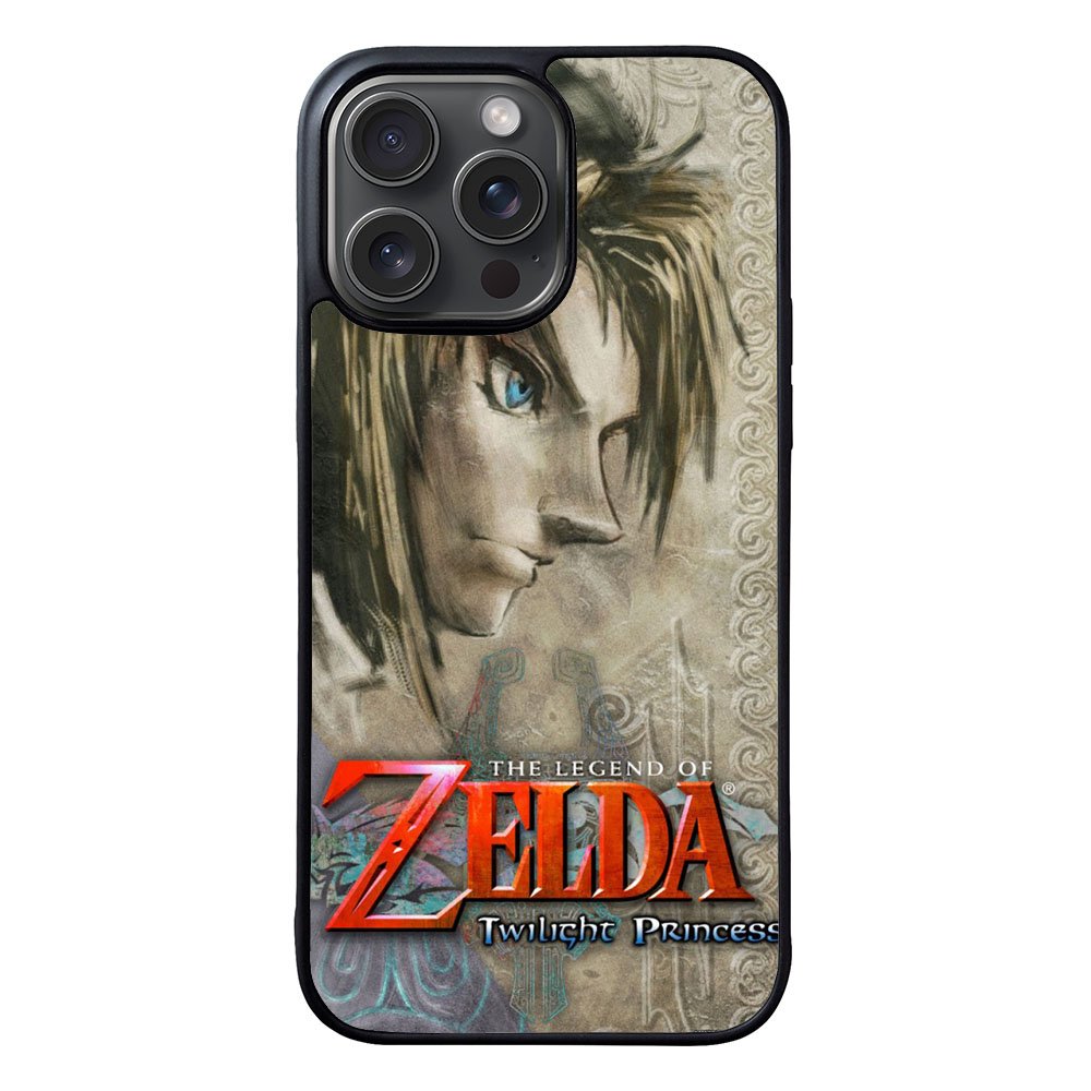The Legend of Zelda Case iPhone 15 Pro BC0770