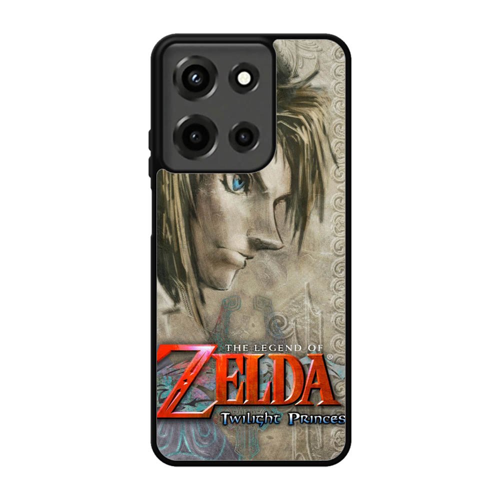 The Legend of Zelda Motorola Moto G 5G 2025 Case BC0770