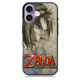 The Legend of Zelda iPhone 17 Case BC0770