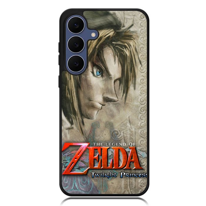 The Legend of Zelda Samsung Galaxy S25 FE Case BC0770