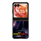 Avenger Infinity War Logo Motorola Moto Razr 2025/2024 , Moto Razr 60/50 Case BC0721