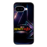 Avenger Infinity War Logo Google Pixel 10A Case BC0721