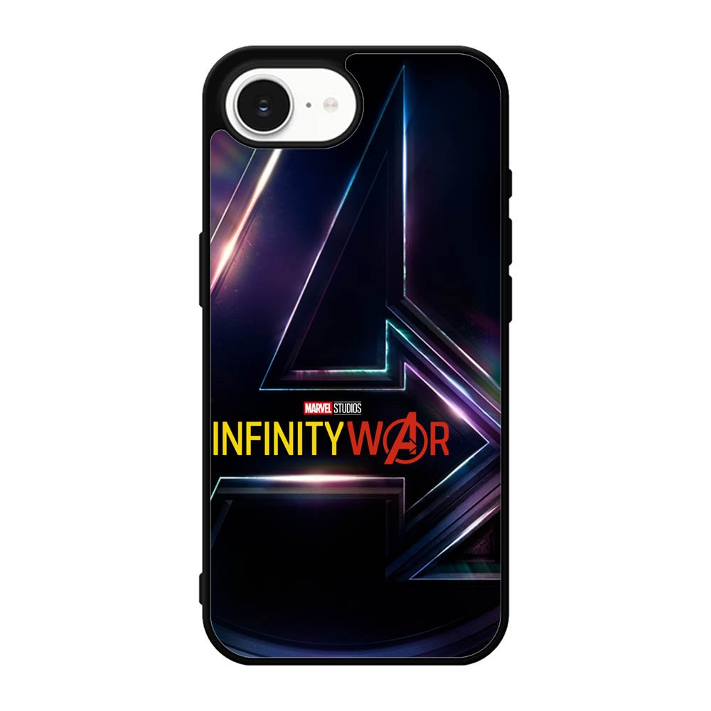 Avenger Infinity War Logo iPhone 17e Case BC0721