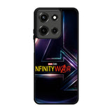 Avenger Infinity War Logo Motorola Moto G 5G 2025 Case BC0721